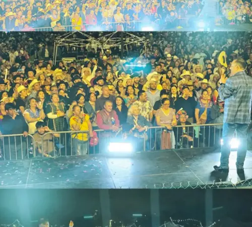 Conjunto Primavera confirma que todos están bien tras accidente que alarmó a fans