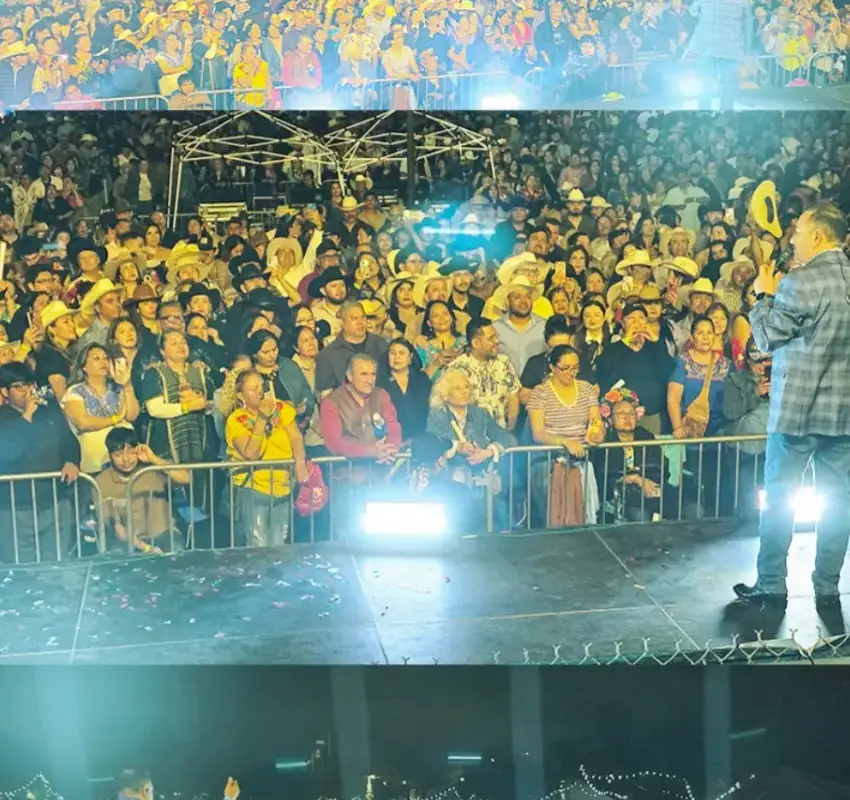 Conjunto Primavera confirma que todos están bien tras accidente que alarmó a fans