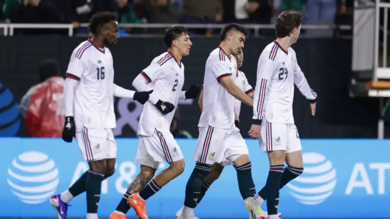 convocados selección mexicana