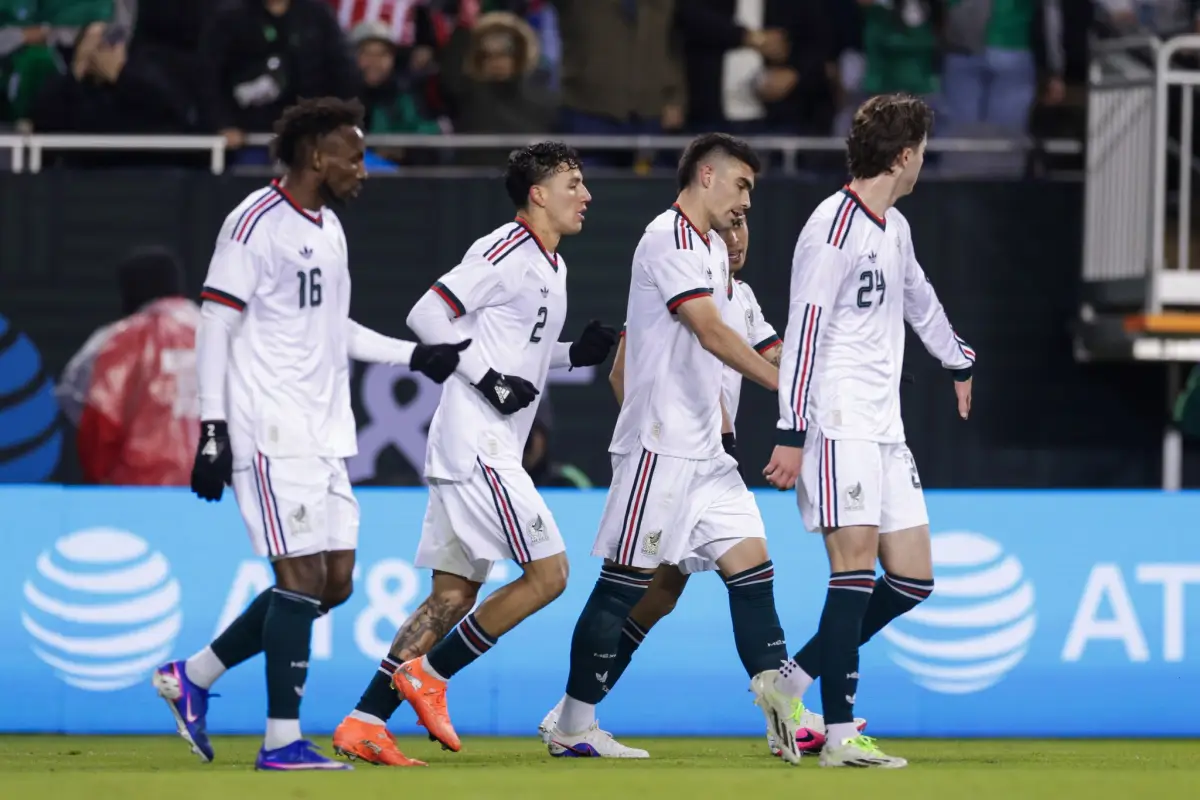 convocados selección mexicana