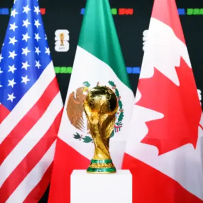 Así se definieron los grupos para la Copa Mundial 2026