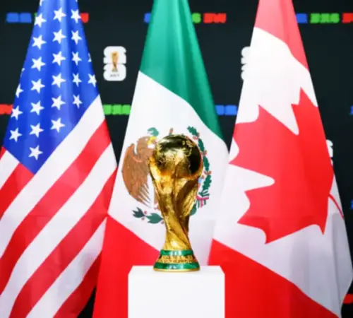 Así se definieron los grupos para la Copa Mundial 2026