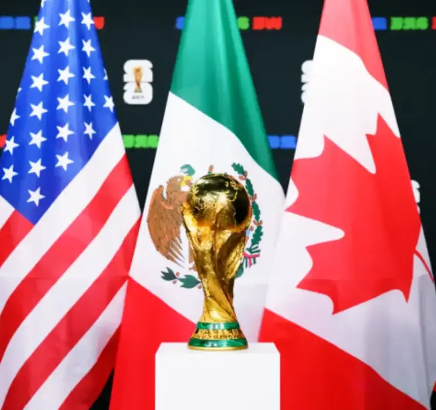 Así se definieron los grupos para la Copa Mundial 2026