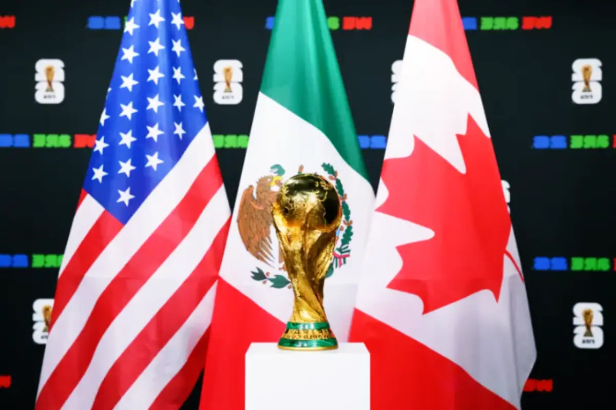 Así se definieron los grupos para la Copa Mundial 2026