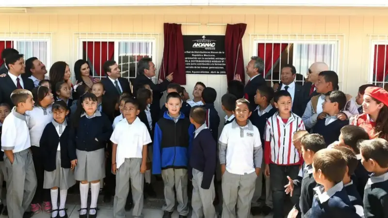 inversión educativa