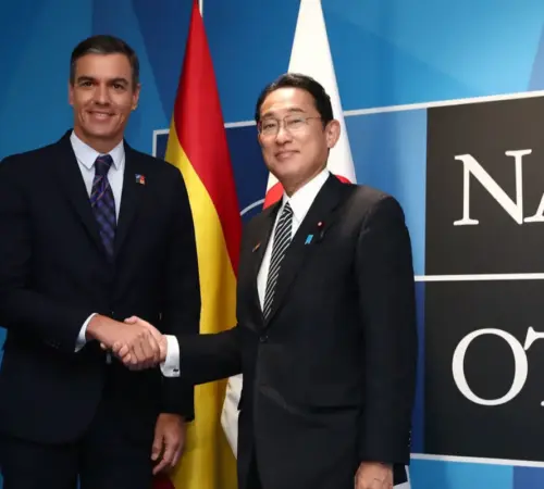 Gobierno español descarta suspensión en la OTAN tras correo del Pentágono, afirma Pedro Sánchez