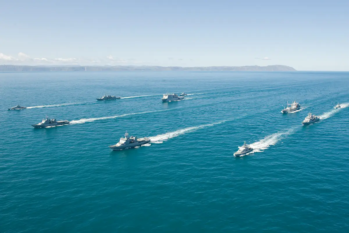 reapertura estrecho de Ormuz