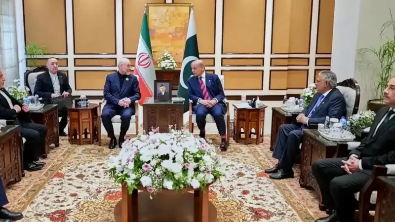 Termina primera etapa de conversaciones Irán-EU con avances iniciales