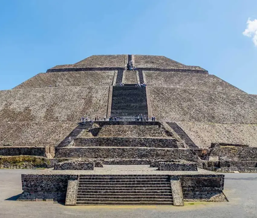 10 hallazgos que hacen de Teotihuacán un misterio