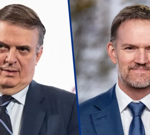 Ebrard y representante comercial de Trump revisarán temas clave del T-MEC