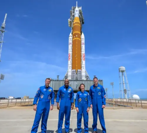 Artemis II: transmisión y horario del despegue lunar