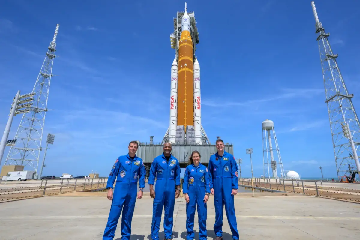 Artemis II: transmisión y horario del despegue lunar