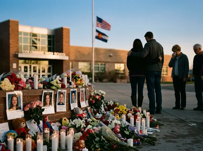 Masacre Columbine: 27 años del tiroteo que cambió a EE.UU.