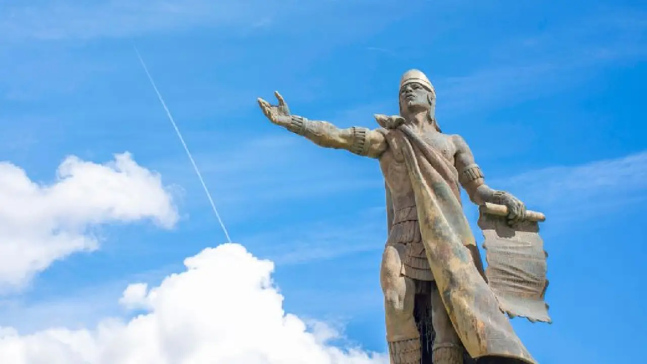 Nezahualcóyotl el rey poeta que fue guerrero ingeniero y filósofo