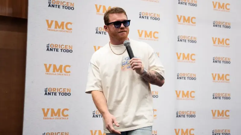 De campeón a empresario: así crece el negocio del Canelo