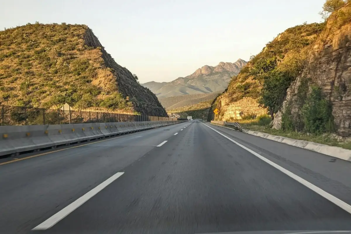 carreteras de México