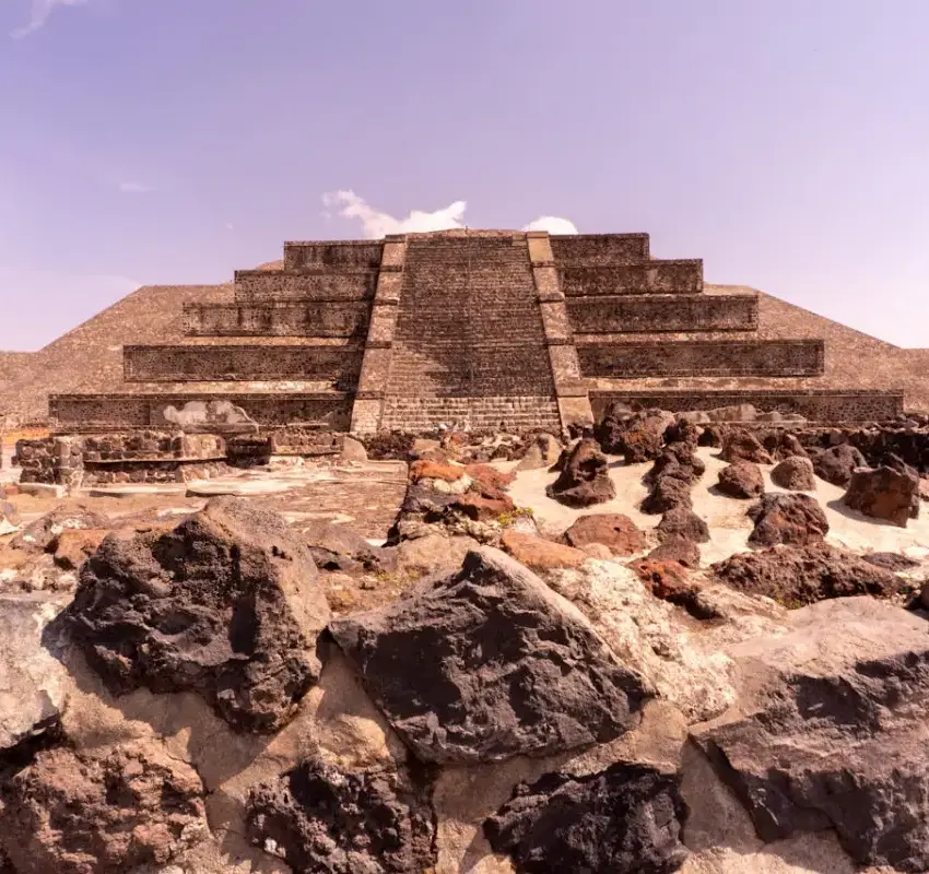 Julio César “N”: detalles confirmados sobre el atacante en Teotihuacán