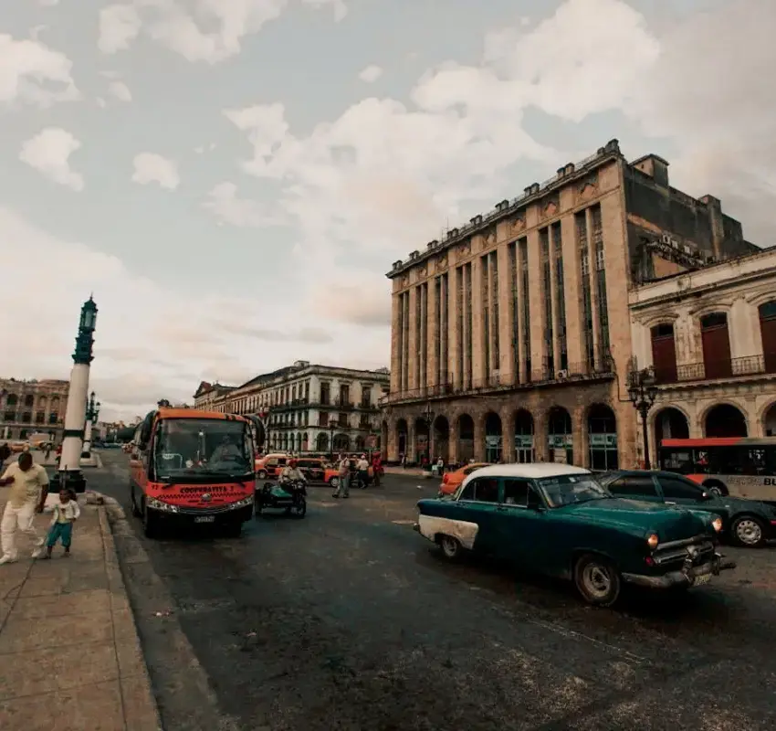 El misterio de la ciudad sumergida de Cuba: ¿realidad o mito?