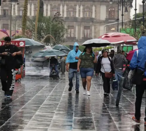 Prevención de Inundaciones en CDMX 2026: Conagua revela proyectos y acciones