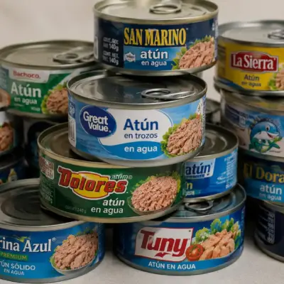 Atún enlatado expertos aconsejan evitar consumo de estas marcas en México