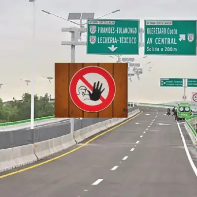 Autoridades buscan acelerar reapertura de la Siervo de la Nación