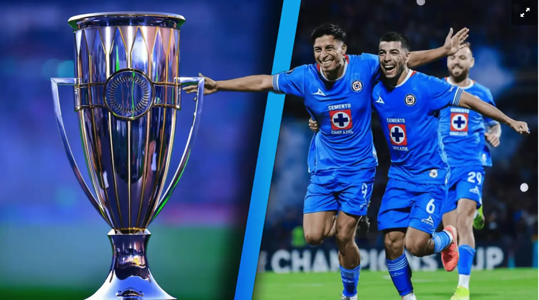 Cruz Azul vence a Chivas 2 1 y se mete a la Final del Clausura 2026