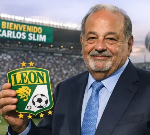 Carlos Slim busca el control del Club León y sacude la Liga MX