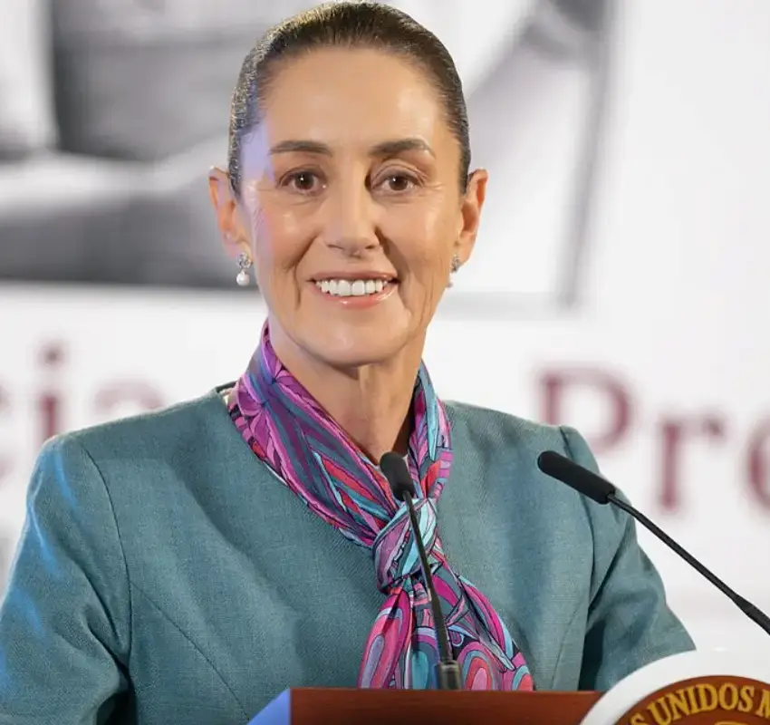 Conferencia Matutina de la presidenta Claudia Sheinbaum | 25 de mayo de 2026