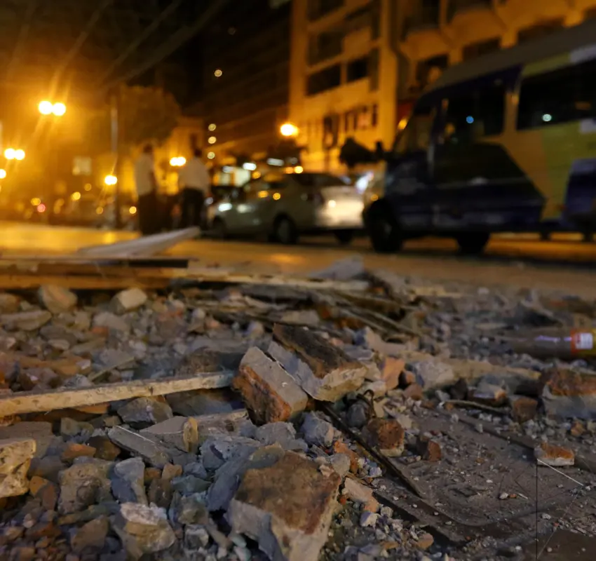 Sismo activa alerta sísmica en Ciudad de México: reporte oficial