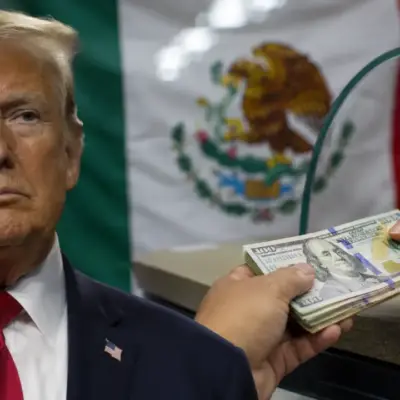 Decreto de Trump sobre remesas México descarta gran riesgo y analiza impacto