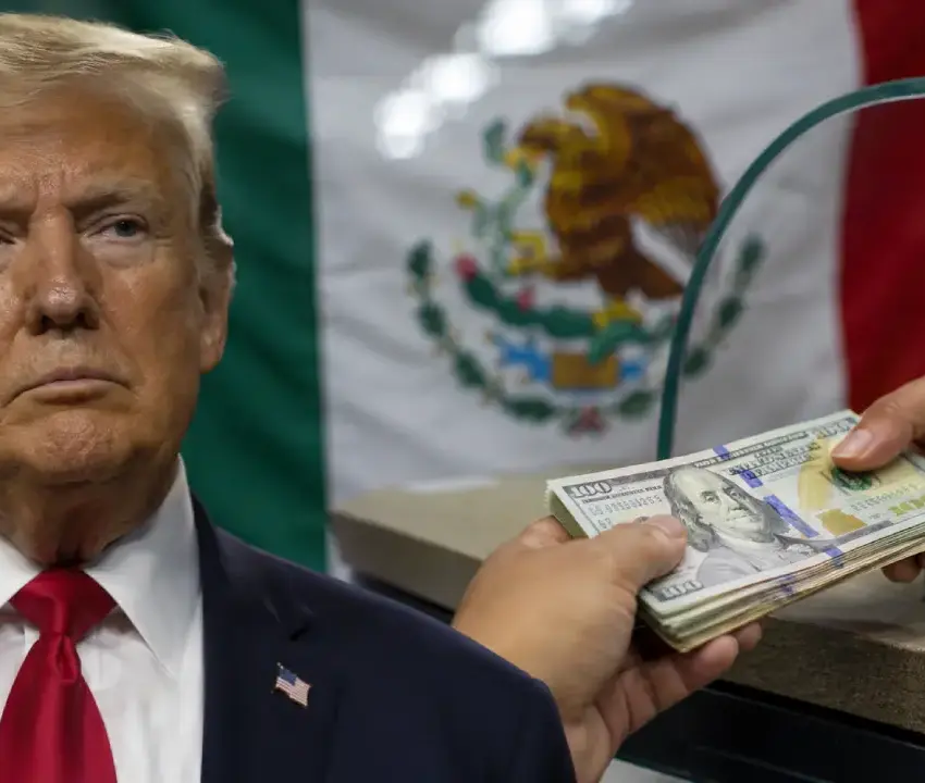 Decreto de Trump sobre remesas: México descarta gran riesgo y analiza impacto