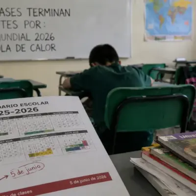 Efectos de recortar el calendario escolar por Mundial preocupan en México