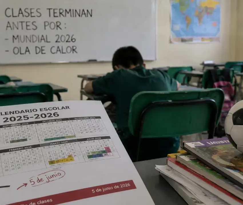 CNDH cuestiona recorte en el ciclo escolar 2025-2026