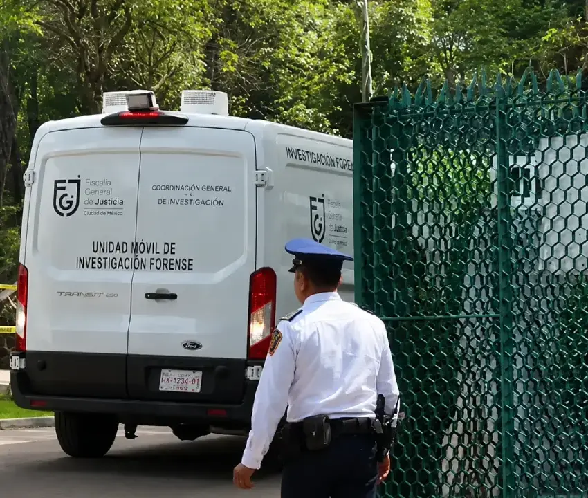Fallece trabajador del Museo de Antropología en tareas ajenas a su labor