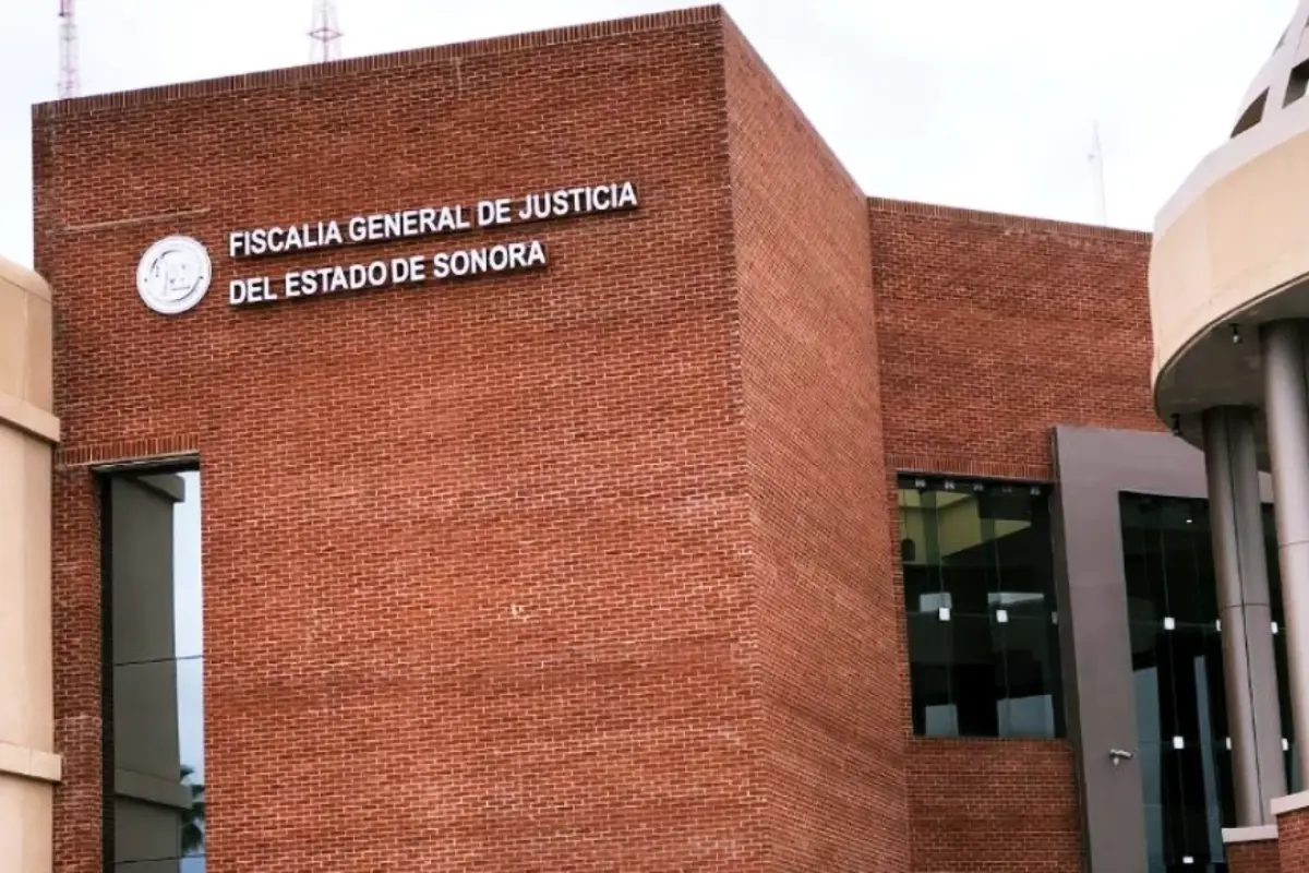 Fiscalía de Sonora Recompensa