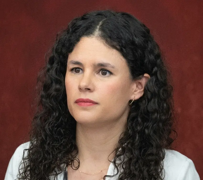 Luisa María Alcalde explica estado actual del proceso de extradición contra Rubén Rocha Moya