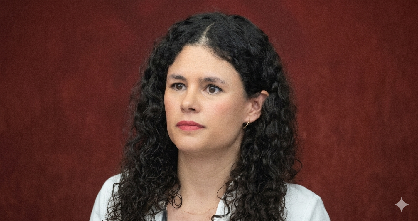 Luisa María Alcalde explica estado actual del proceso de extradición contra Rubén Rocha Moya