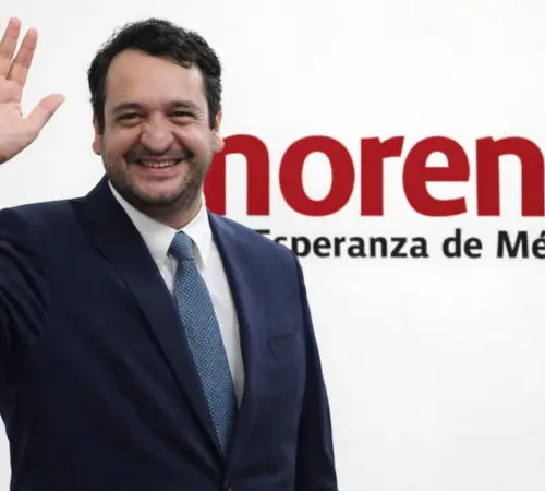 Hijo de AMLO deja Morena y busca diputación en Tabasco