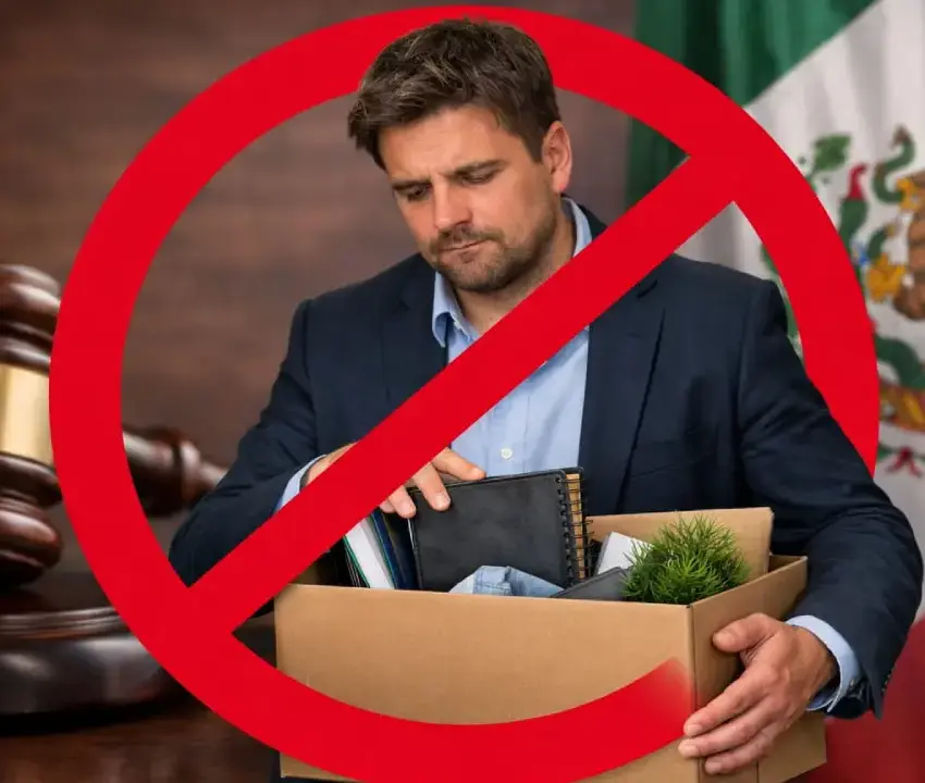 Ley Federal del Trabajo: iniciativa prohíbe despidos ambiguos en México