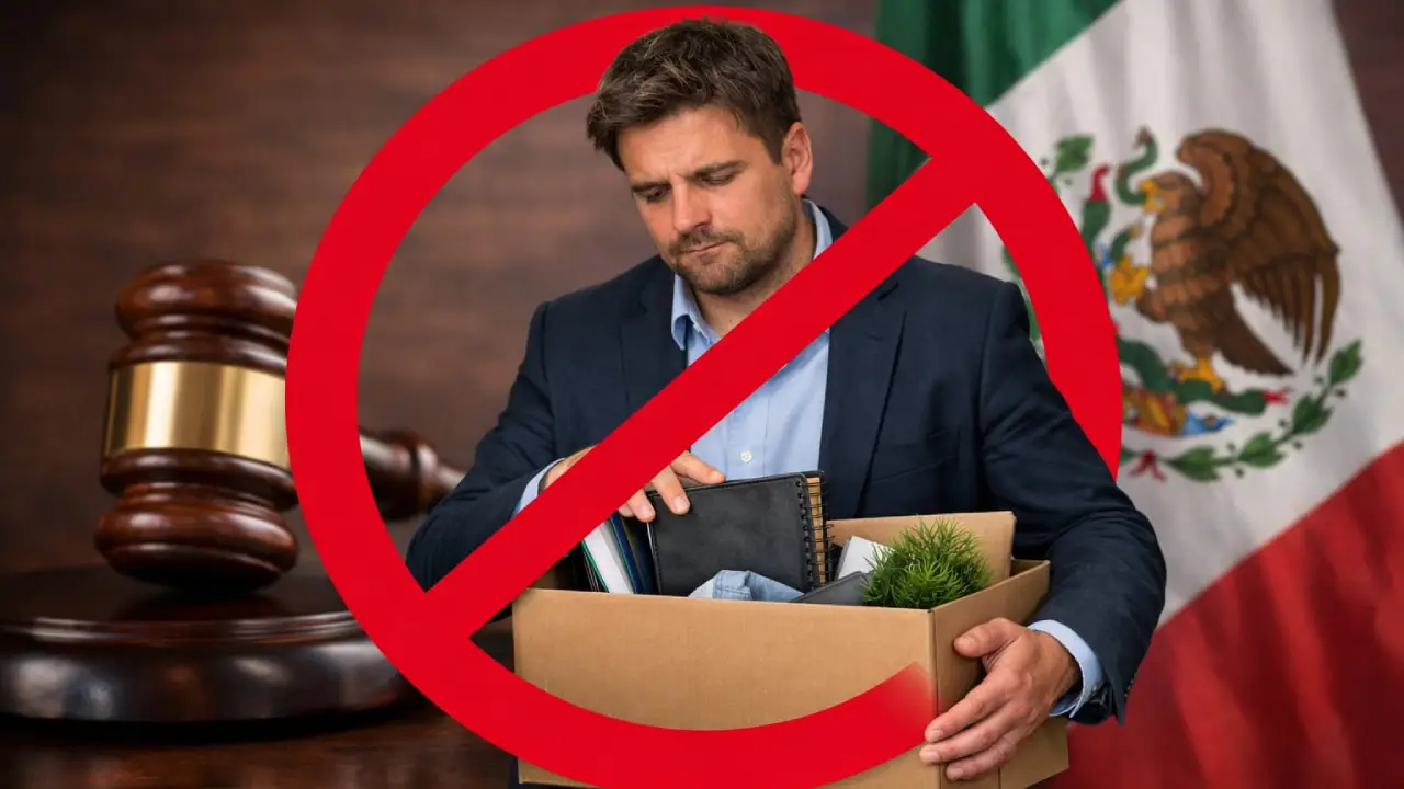 Ley Federal del Trabajo iniciativa prohíbe despidos ambiguos en México