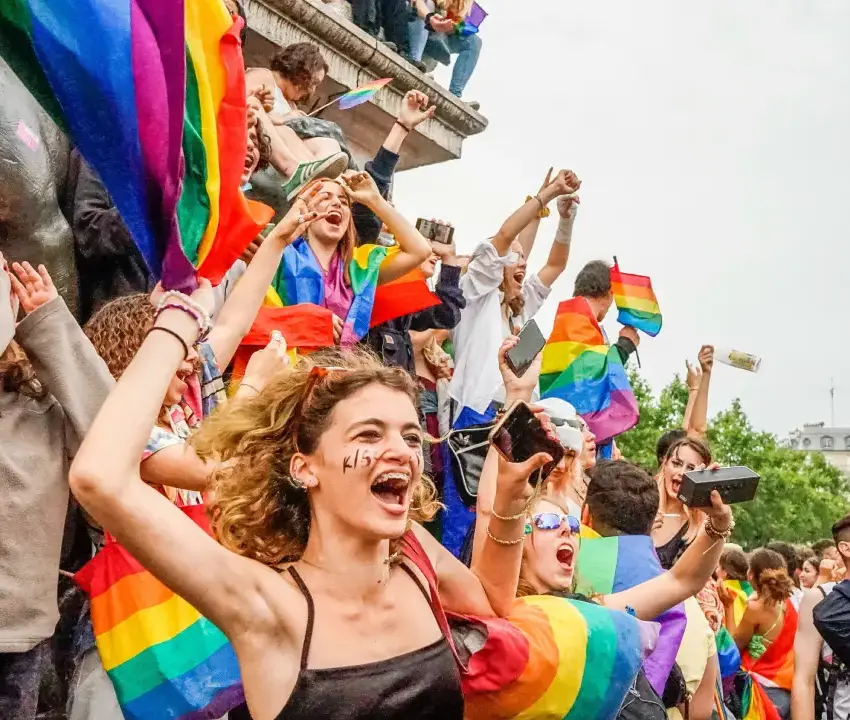 Marcha del Orgullo LGBT+ 2026 en CDMX ya tiene fecha y ruta