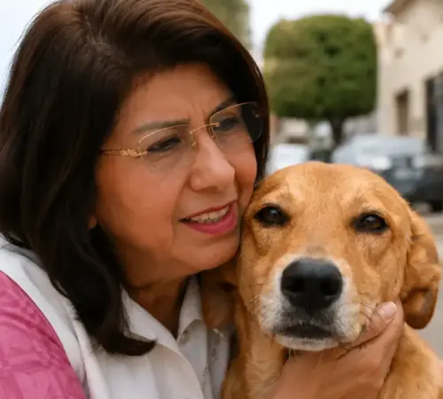 Mariela Gutiérrez admite 15 mdp para sacrificio de perros en Tecámac