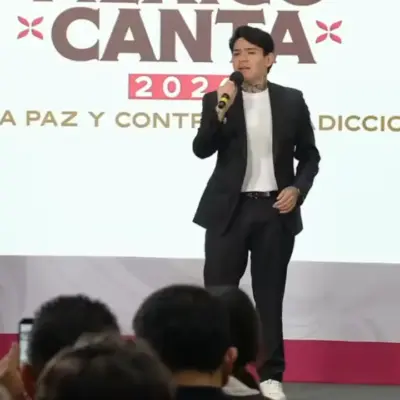 México Canta regresa Sheinbaum anuncia concurso con final en el Auditorio Nacional