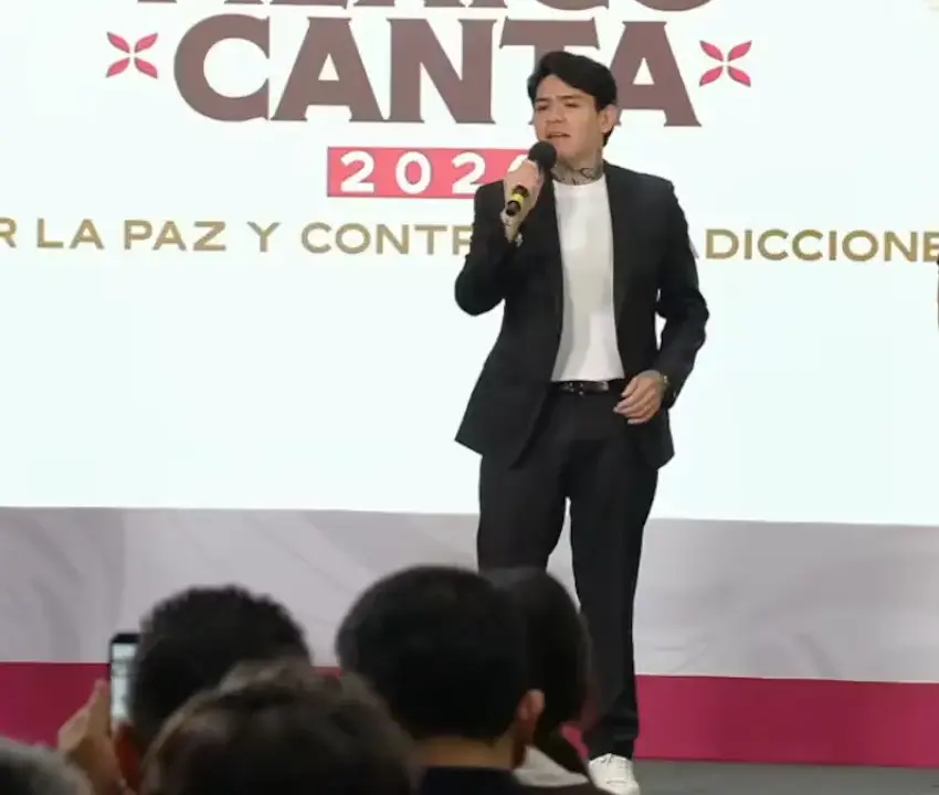 México Canta regresa: Sheinbaum anuncia concurso con final en el Auditorio Nacional