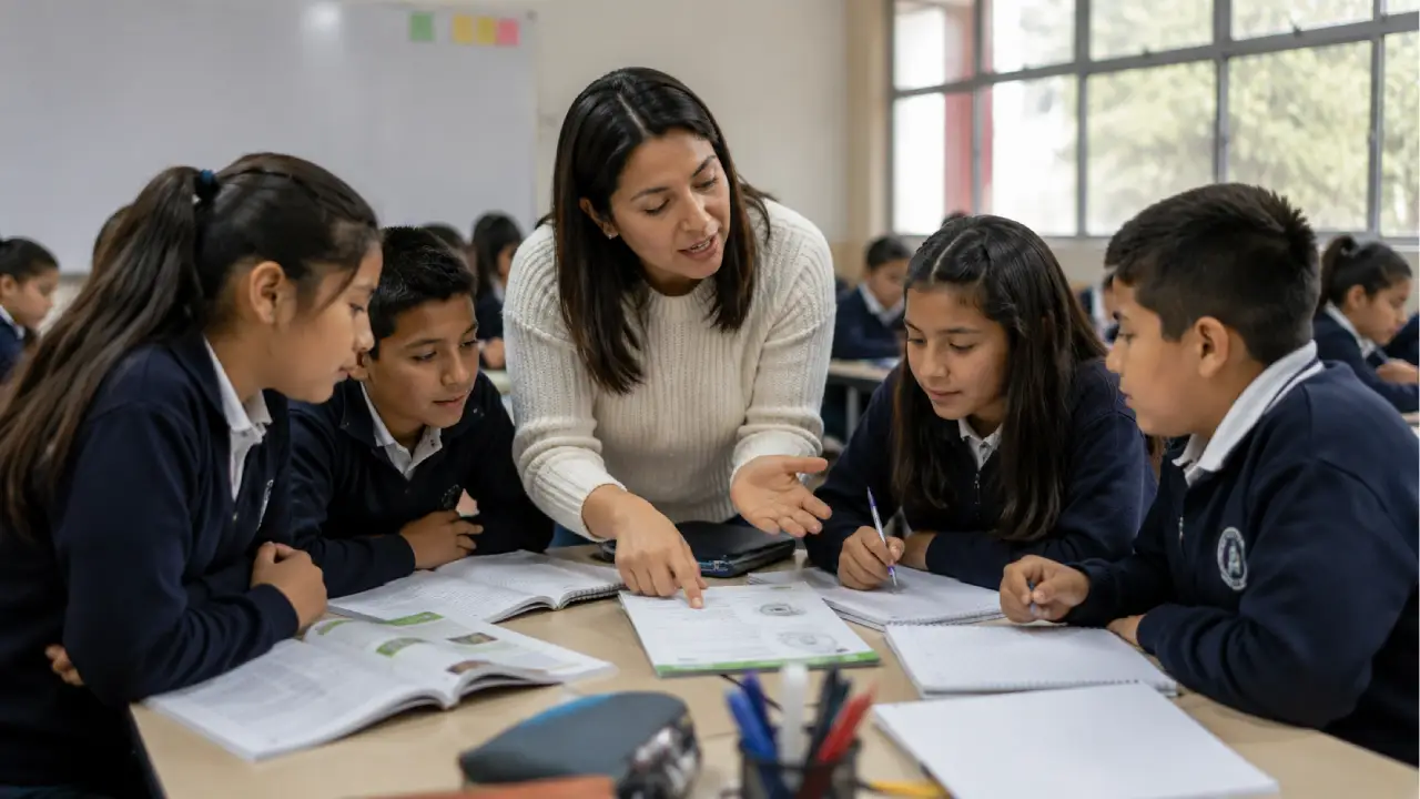 Nueva materia en las escuelas de CDMX será obligatoria para todos los alumnos