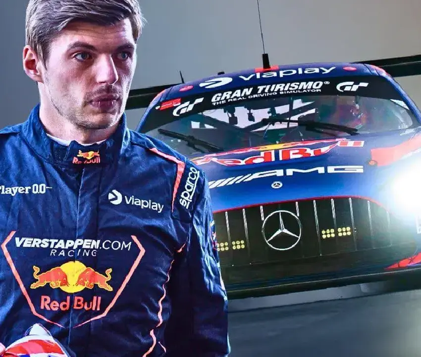 Max Verstappen correrá en Nürburgring 2026 y esto debes saber