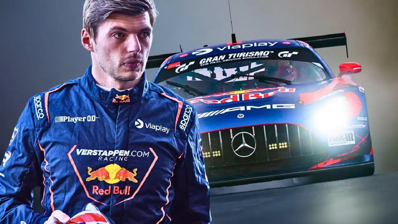 Max Verstappen correrá en Nürburgring 2026 y esto debes saber