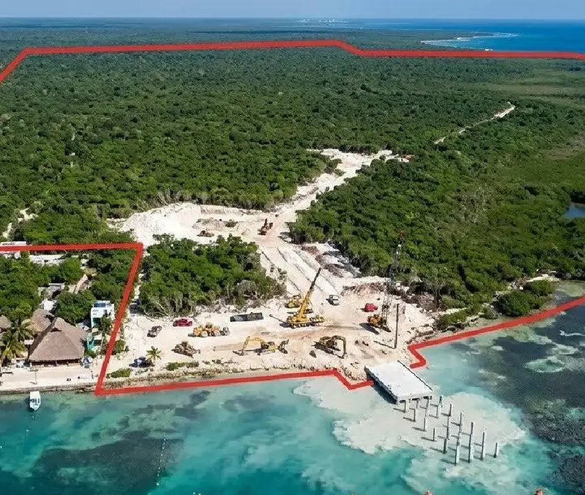 Semarnat frena proyecto “Perfect Day” de Royal Caribbean en Quintana Roo