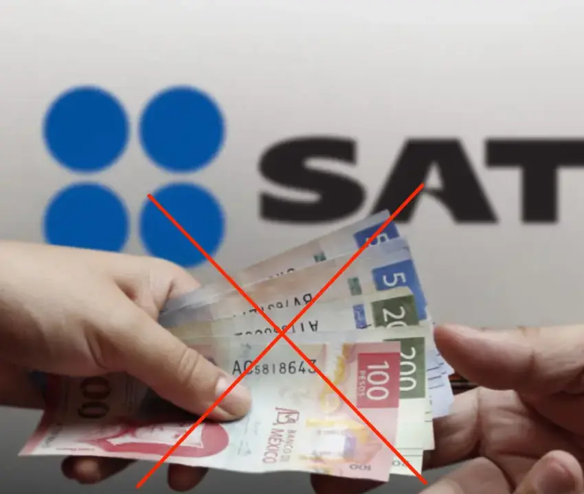 Por qué el SAT rechaza saldo a favor: seis errores comunes