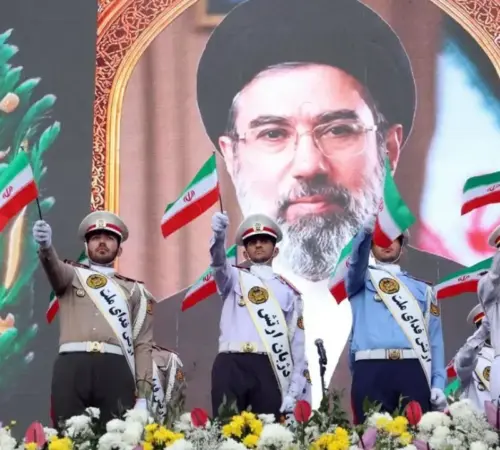 Propuesta de paz de Irán reabre diálogo con EE.UU. tras bloqueo